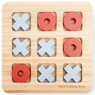 Tic-Tac-Toe